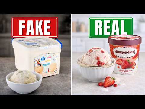 7 Ice Cream Brands Americans Must AVOID (And 3 That Are Actually Great)