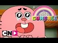 The Amazing World Of Gumball Fish Out Of Water Cartoon Network