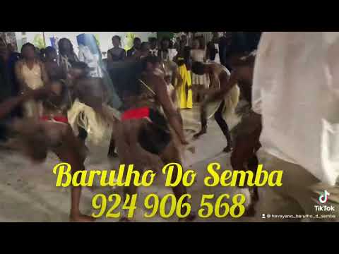 Coreografia Lina Alexandre, Luzigo Malembe. Barulho do Semba