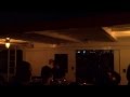 RJD2 - Winter Isn't Coming (live aboard The Circle Line - NYC)