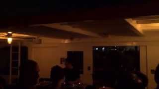 RJD2 - Winter Isn't Coming (live aboard The Circle Line - NYC)