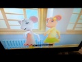 Angelina Ballerina Intro English Version