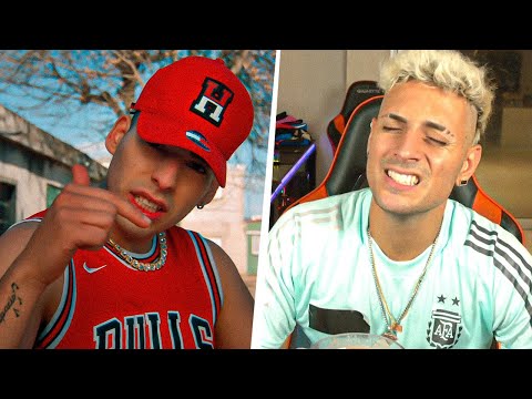 COSCU REACCIONA a Kaleb Di Masi ❌ ECKO ❌ Blunted Vato ❌ Papichamp - TURRAKA REMIX (Video Oficial)