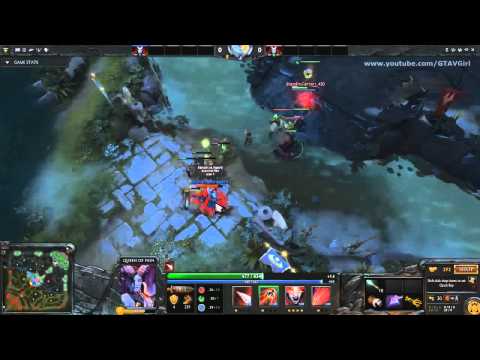 DOTA 2 TI4 Solo Championships Final   s4 vs Ferrari 430