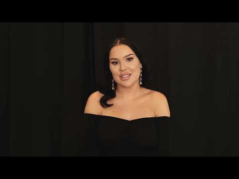 Maja Svensson - Miss Danmark 2023 Finalist