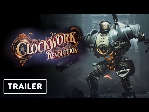 Clockwork Revolution - Reveal Trailer | Xbox Games Showcase 2023