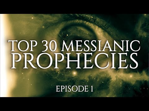 Top 30 Prophecies That Jesus Christ Fulfilled - Episode 1/3