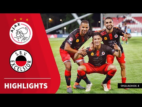 Samenvatting Jong Ajax - Excelsior (27-08-2021)
