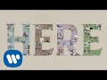 Lukas Graham - HERE (For Christmas) [OFFICIAL LYRICS VIDEO]