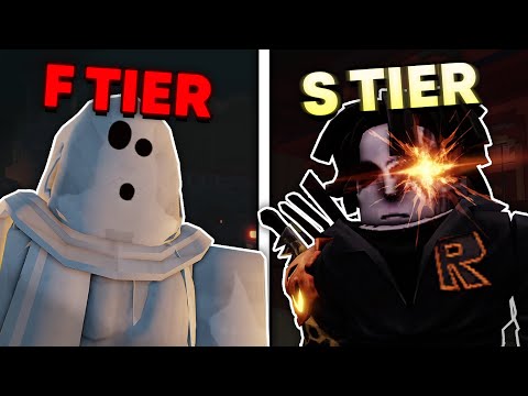 Ranking EVERY Halloween Event Skin in Forsaken