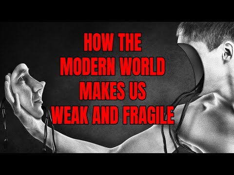 How the Modern World Makes Us Weak And Fragile – The Coddling of the American Mind by Jonathan Haidt