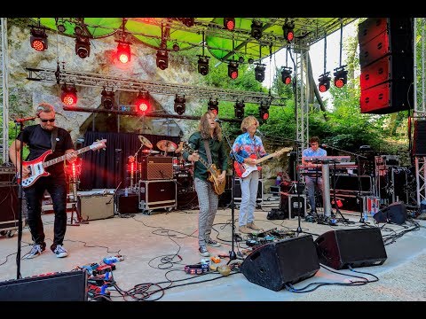 The Flower Kings Revisited @ MIDSUMMER PROG FESTIVAL in Openluchttheater Valkenburg 2019