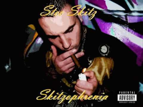 Throwing Up by Irish Rapper Steo Skitz