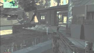 ドラゴンのCOD MW3 実況part5