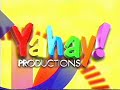 OCT Yahay Productions DiC Logo 1996