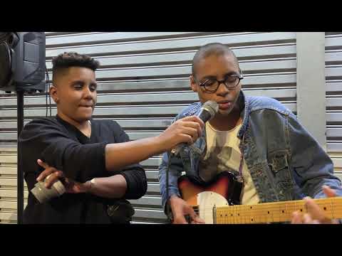 135ª edição Dominação - mic aberto