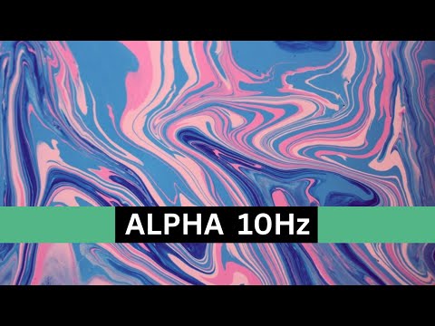 Boost Your Creativity - 10 Hz Alpha Binaural Beats (Subliminal) - Minds in Unison