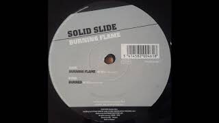 Solid Slide - Burned (Original Mix) 2004