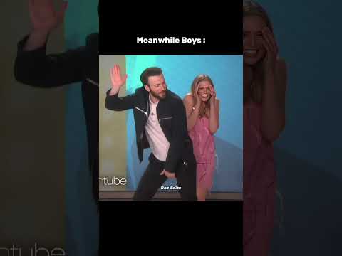 Wach till end 😂 | Marvel Cast Funny dance #shorts #marvel #mcu #avengers #ironman