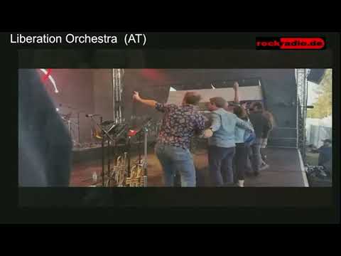 Liberation Orchestra Live at Zappanale #31: The Enchore