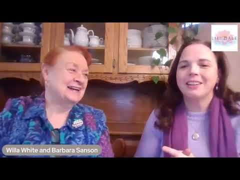 The Words of Prayer - Willa White and Barbara Sanson