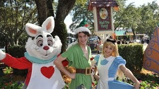 ❅ Christmas Time With Alice In Wonderland ❆