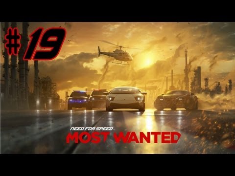 Need for Speed: Most Wanted 2012 - Walkthrough - Part 19 (PC/X360/PS3) [HD]