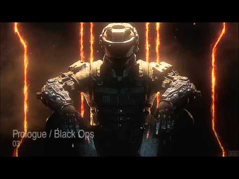 Call of Duty: Black Ops 3 Complete Soundtrack OST