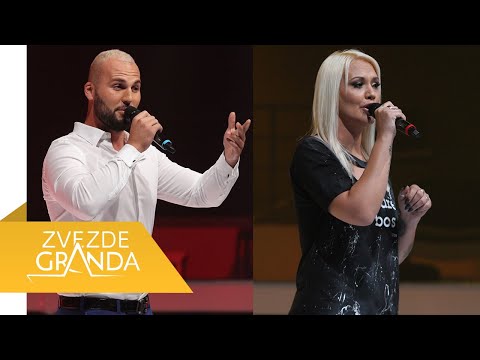 Alem Bajrovic i Kristina Kalic - Splet pesama - (live) - ZG - 20/21 - 19.09.20. EM 34
