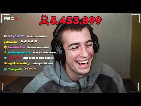 SONO DIVENTATO MILIONARIO su STREAMER LIFE SIMULATOR!!