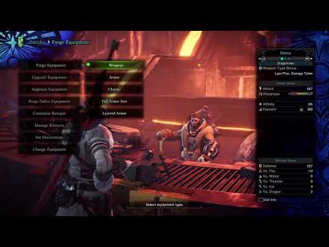 Monster hunter world Iceborne Walkthrough gameplay Part 1 - beotodus