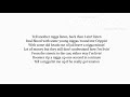 NBA Youngboy Akbar Lyrics