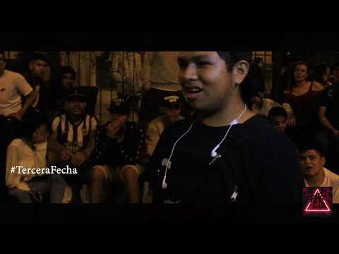 STIVE ONE ?? vs HEINZSTONE KID MARO - Sparta Rap FECHA - #3 - (12/02)