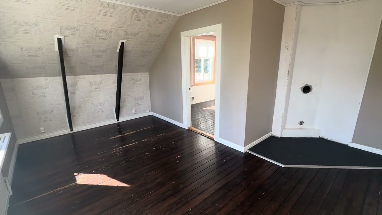 6 rum Villa på Åmbergsvägen 10 Centrala Sunne Sunne kommun - video