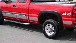 preview picture of video '2004 Chevrolet Silverado 2500HD Used Cars Salt Lake City UT'
