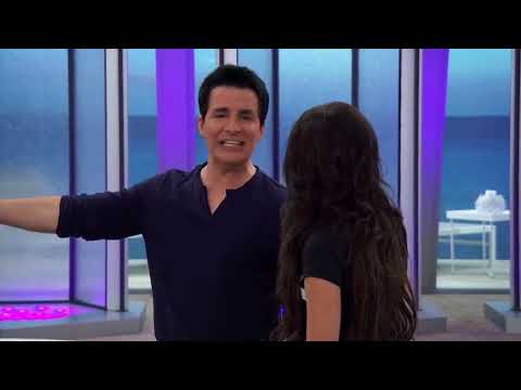 Lab Rats: Bionic Island - Donald knows the truth about Bree, Adam & Leo