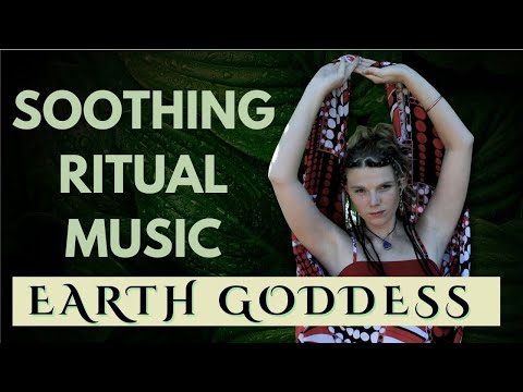 🌍 Mama Gaia: Earth Goddess Ritual Music | Ancestral Wisdom & Environmental Philosophy