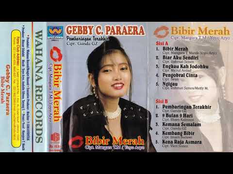 Bibir Merah Gebby C Paraera Full