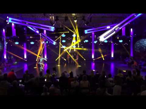 Julia  Solo 12-15 lat Białe Błota 20.03.2016  1 miejsce