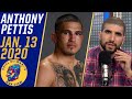 Anthony Pettis says he’s suing USADA over cut on thumb | Ariel Helwani’s MMA Show