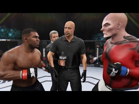 UFC 2 - Mike Tyson vs. Grumpy - Crazy UFC 👊🤪
