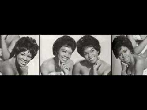 60's Girl Group The Shirelles ~ A Thing Of The Past
