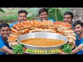 RAGDA PAV Ragda Pav Recipe Famous Street Food Village Rasoi