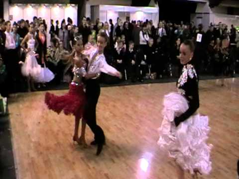 Baltic Grand Prix 2011 Bondarenko & Putilina Jave