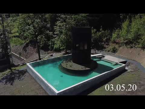 Uptown Mels Kurzfilm Baufortschritt