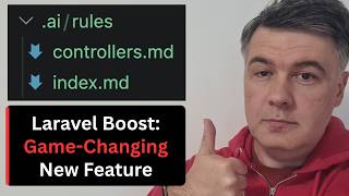 Laravel Boost 2.5 Project Rules — Full Breakdown & Transcript