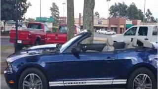 preview picture of video '2012 Ford Mustang Used Cars Martinez GA'