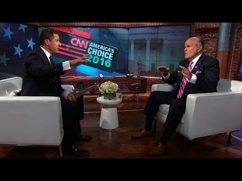 , title : 'Rudy Giuliani argues with Chris Cuomo while defending Trump (full interview)'