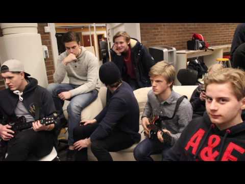 Vallervlog dag 5 - À LA MODE