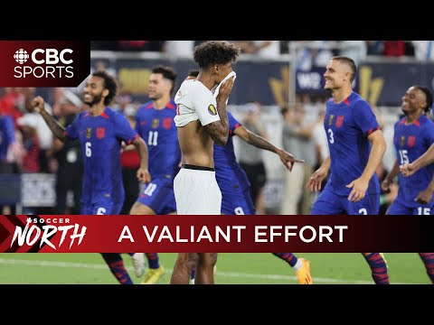 Canada vs USA Gold Cup recap & Ismaël Koné scoring his first goal against Arsenal | Soccer North